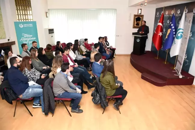 Kosova'da Osmanlıca Sertifikaları Verildi