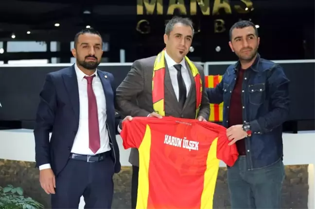 Sarı-kırmızılı Taraftarlardan Destek Verenlere Teşekkür