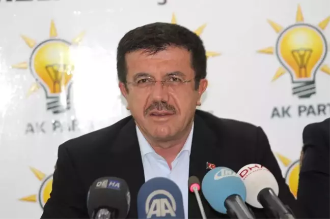 Bakan Zeybekci: