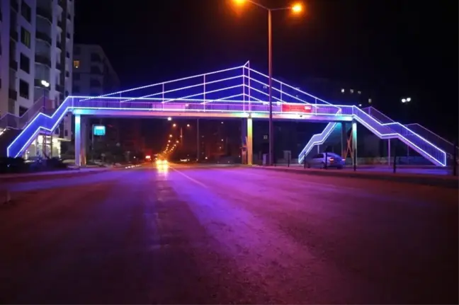 Ereğli'ye Yeni Üst Geçit