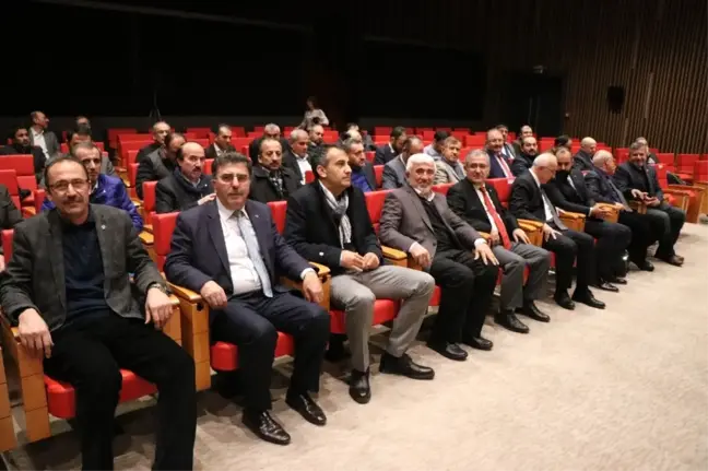 Kto Başkanı Mahmut Hiçyılmaz Açıklaması