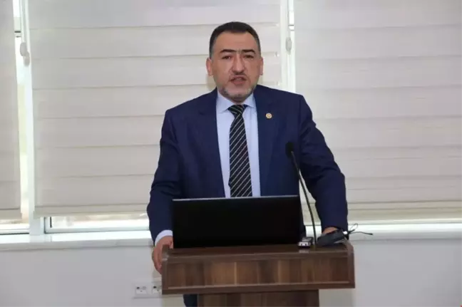 Mustafa Şükrü Nazlı: Kütahya'ya Son 15 Yıl Çok Önemli Yatırımlar Yapıldı