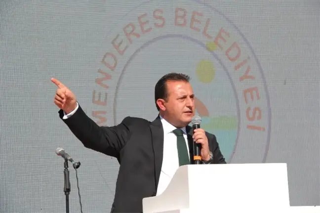 2018 Menderes'in Yılı Olacak