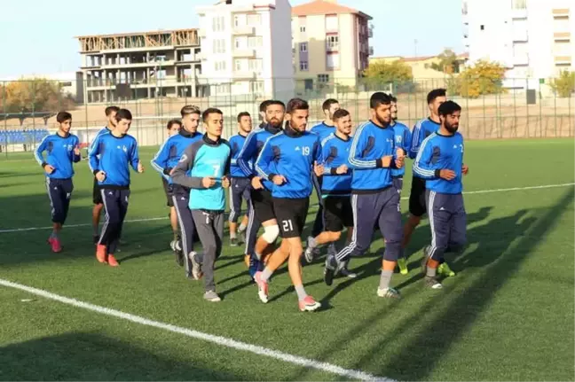 İnönü Üniversitesispor'da İkinci Yarı Hazırlıkları Sürüyor