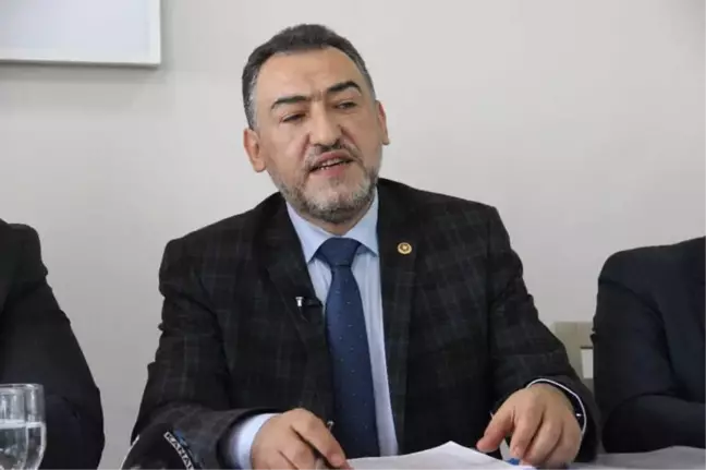 Mustafa Şükrü Nazlı: İsrail, Terör ve Şiddet Üreten İşgalci Bir Devlettir