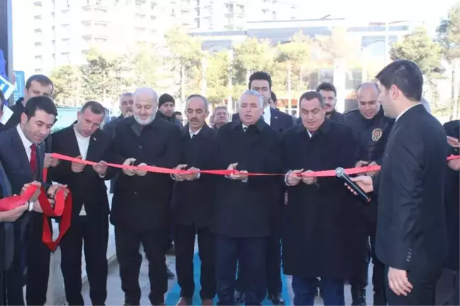 Muş'ta Yurt Açılışı