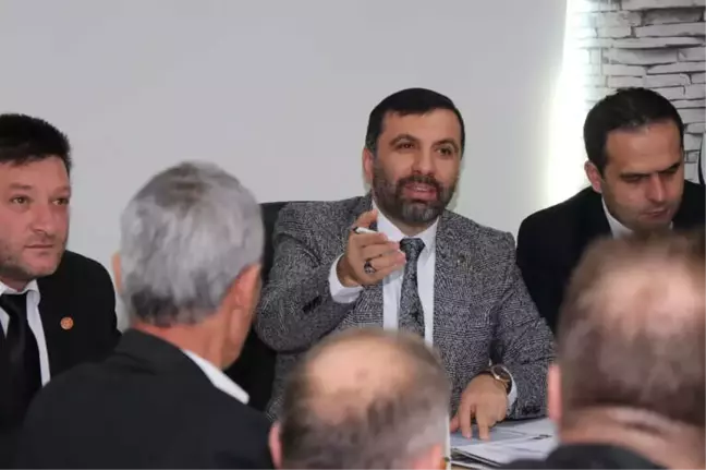 Sarıcaoğlu: