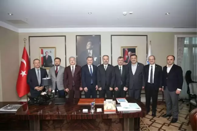 Ankara'da Rize ile Projeler Masaya Yatırılıyor