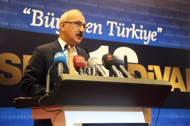 Bakan Elvan: