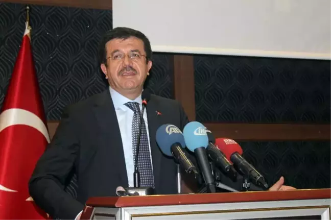 Ekonomi Bakanı Nihat Zeybekci: