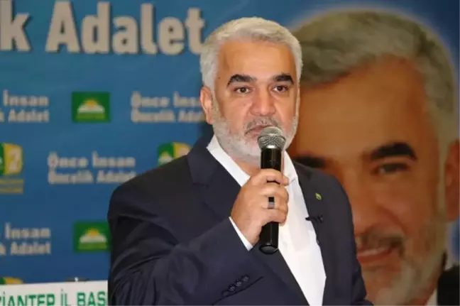 Hüdapar'dan İran'daki Protestolara Tepki