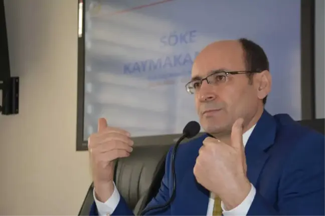 Kaymakam Kurtbeyoğlu'ndan Asayiş Değerlendirmesi