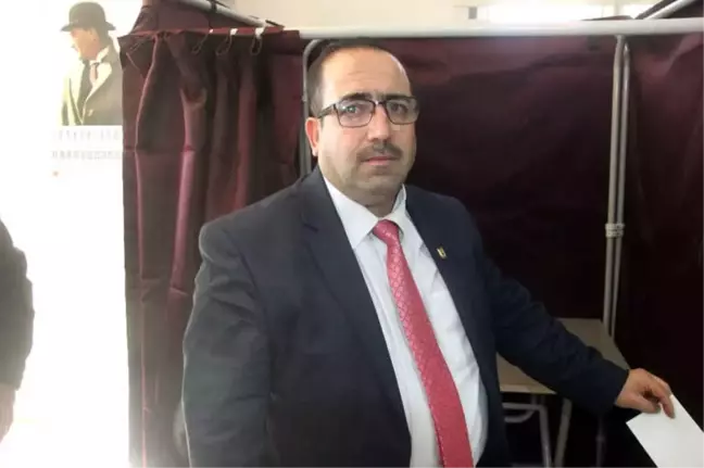 Kilis'te Sadullah Büyükköşker Güven Tazeledi