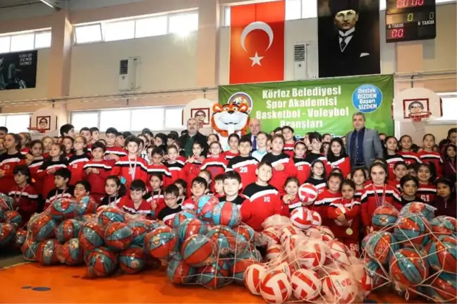 Körfez Belediye Başkanı İsmail Baran Açıklaması