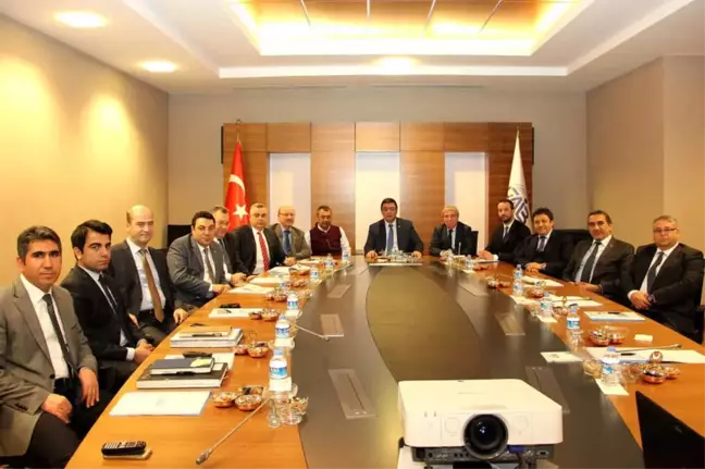 Tekstil İhracatçıları 2018'e Odaklandı