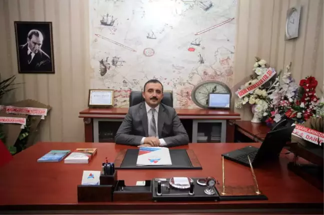 Aiçü'de Rektör Yardımcılığı Görevine Prof. Dr. Faruk Kaya Atandı