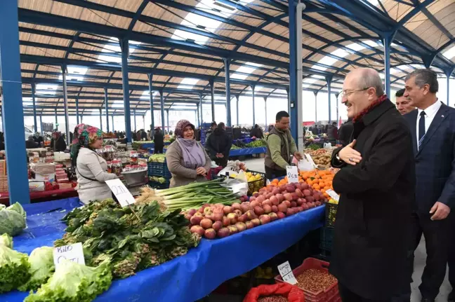 Savaştepe'den Kafaoğlu Rüzgarı