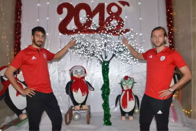 Altınordu'nun Kaptanları 2018'den Umutlu
