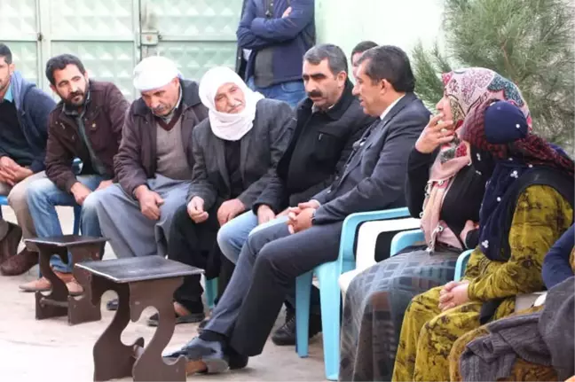 Başkan Atilla, Kejan Aşiretinin Misafiri Oldu