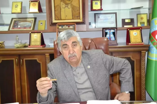 Başkan Sözat'tan Süt ve Zeytinyağı Açıklaması