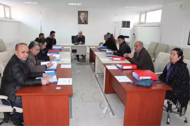 Depremzedeler İçin Kalıcı Konut Çalışması