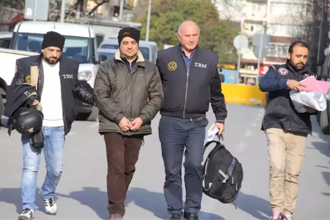 Sahil Güvenliğin Fetö Davasında 6 Asker ve 1 Öğretmene 6 Yıl 3'er Ay Hapis