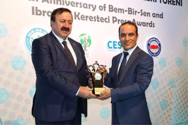 İhlas Medya'ya Üç Ödül