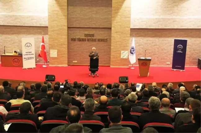 İl Müftüsü Güven: