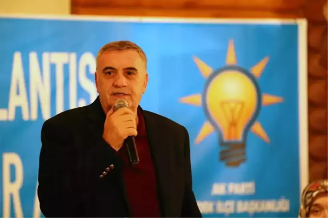 Başkan Toçoğlu Hendek İlçe Teşkilatı'nın Toplantısına Katıldı