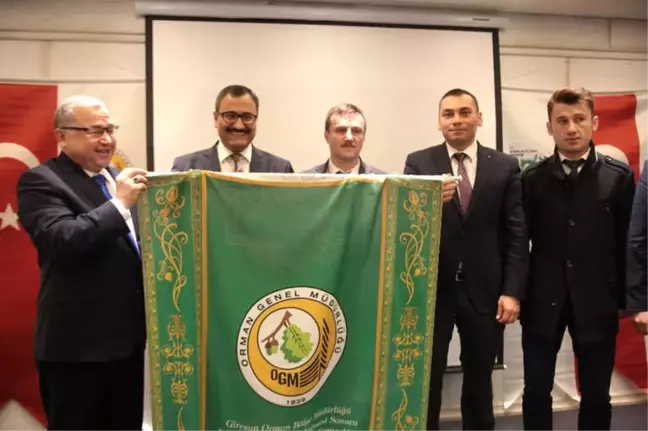 Giresun Orman Bölge Müdürlüğü 'Hizmet İçi Eğitim' Semineri Sona Erdi