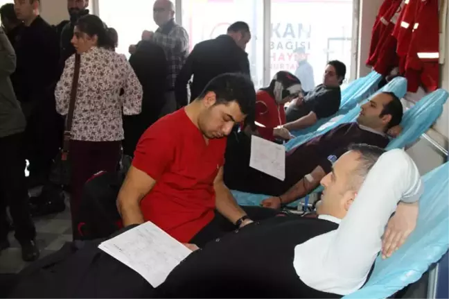 Lösemili Yusuf Ali İçin Ardahan Seferber Oldu
