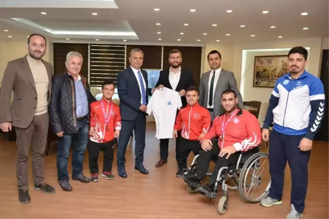 Meksika Şampiyonları Muratpaşa'da