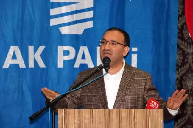 Başbakan Yardımcısı Bozdağ: