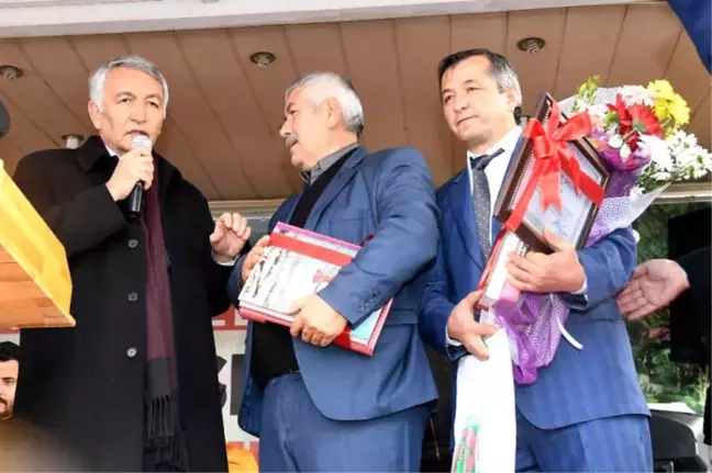 Başkan Günaydın'dan 'Yaşanabilir Köy' Çıkışı