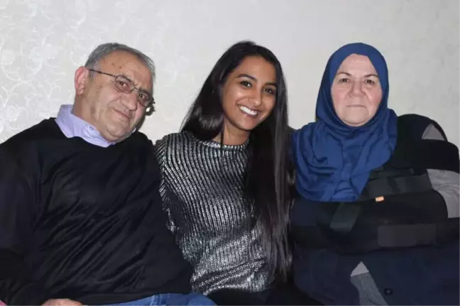 Kırşehirli Baba ile Kızı 27 Yıl Sonra Kavuştu