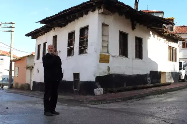 Belediye Yakmak İstiyor Ama İçinde Yatır Var
