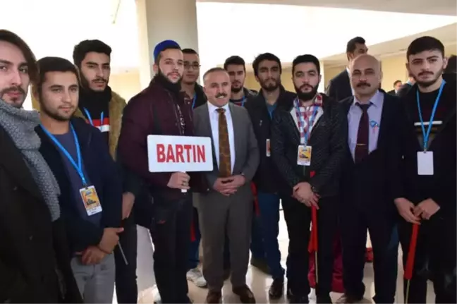 7 Farklı İlden 150 Kyk'lı Öğrenci Bilecik'te Buluştu