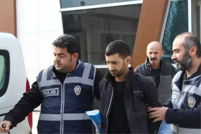 Cinayet Zanlıları Yunanistan'a Kaçarken Yakalandı