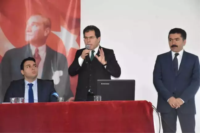 Tkdk Toplantısı Reşadiye'de Yapıldı
