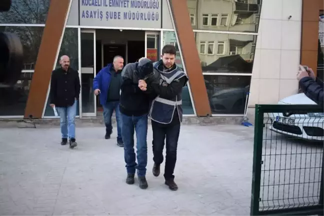 14 Yaşındaki Çocuğu Gasp Eden Şahıs Tutuklandı