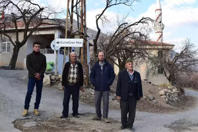 Akçadağ'da Su Sıkıntısı