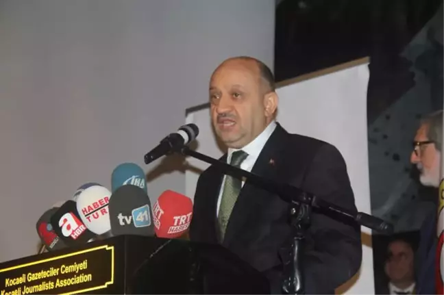 Başbakan Yardımcısı Fikri Işık Açıklaması