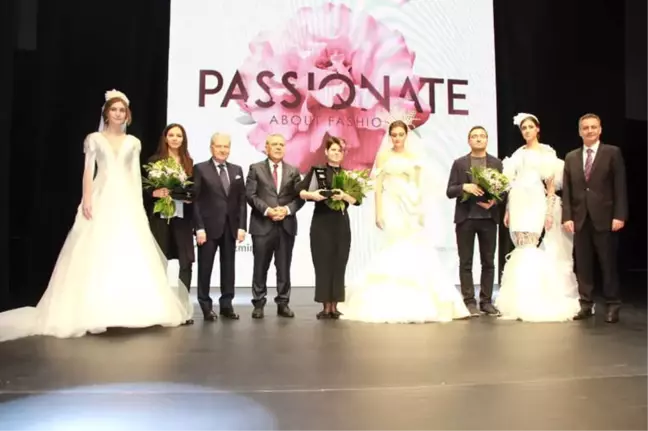 İf Wedding Fashion Fuarı Kapılarını 12. Kez Açtı