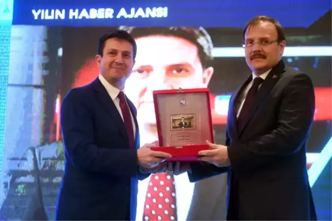 İhlas Haber Ajansı'na