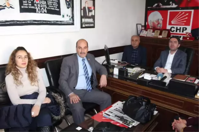 Mastöb'den Kiraz'a Hayırlı Olsun Ziyareti