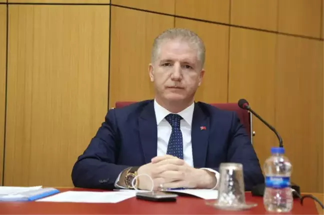 Vali Gül'den Kurum Müdürlerine Eşit Olun Talimatı