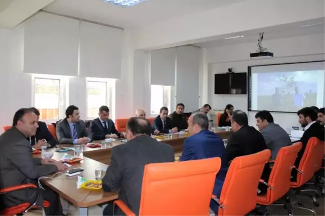 Meralarda Yaşanılan Sorunlar Ele Alındı