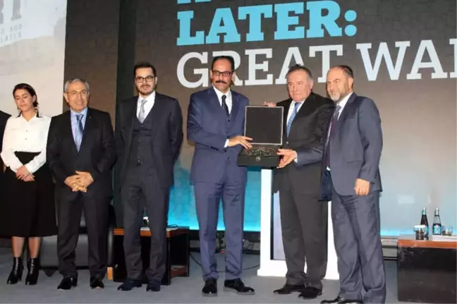 100 Yıl Sonra 'Cihan Harbi'