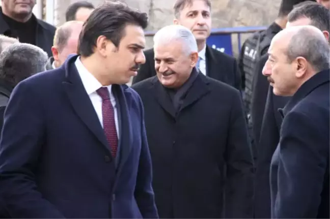 AK Parti Bilecik İl Başkanlığı 6'ncı Olağan Kongresi Başbakan Binali Yıldırım'ın Katılımıyla Başladı