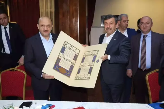Başbakan Yardımcısı Fikri Işık, Darıca'daki Projeleri Değerlendirdi